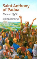 Saint Anthony of Padua: Fire and Light cover
