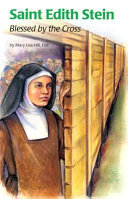 Saint Edith Stein: Blessed by the Cross cover