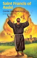 Saint Francis of Assisi: Gentle Revolutionary cover