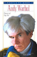 Andy Warhol: Pioneer of Pop Art cover