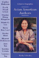 Asian American Authors cover