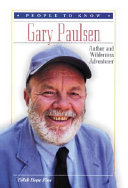 Gary Paulsen: Author and Wilderness Adventurer cover