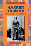 Harriet Tubman: Moses of the Underground Railroad cover