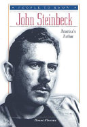 John Steinbeck: America's Author cover