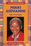 Nikki Giovanni: Poet of the People cover