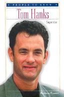 Tom Hanks: Superstar cover