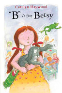 "B" Is for Betsy cover
