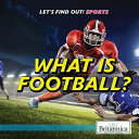 What Is Football? cover