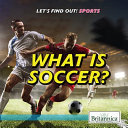 What Is Soccer? cover
