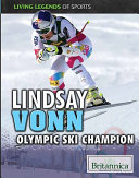 Lindsey Vonn: Olympic Ski Champion cover