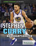 Stephen Curry: NBA Sharpshooter cover