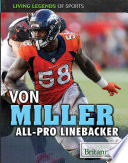 Von Miller: All-Pro Linebacker cover