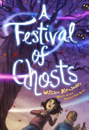 A Festival of Ghosts cover