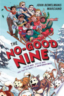 The No-Good Nine cover