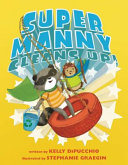 Super Manny Cleans Up! cover