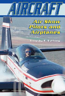Air Show Pilots and Airplanes cover