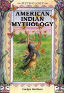 American Indian Mythology cover