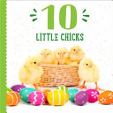 10 Little Chicks cover