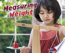 Measuring Weight cover