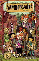 Lumberjanes: On a Roll cover