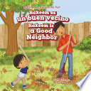 Hakeem Is a Good Neighbor cover