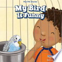 My Bird Is Funny cover