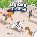 My Dog Is Funny cover
