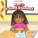 Rosa Is a Good Student cover