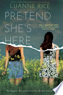 Pretend She's Here cover