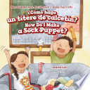 How Do I Make a Sock Puppet? cover