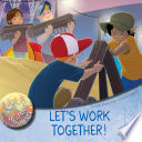 Let's Work Together! cover