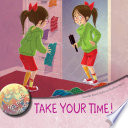 Take Your Time! cover