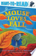 Mouse Loves Fall cover