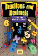 Fractions and Decimals cover