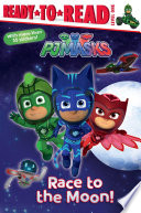 Race to the Moon! cover