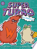 Super Turbo vs. Wonder Pig cover