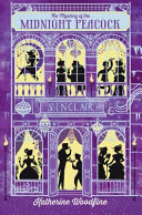 The Mystery of the Midnight Peacock/The Midnight Peacock cover