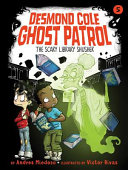 The Scary Library Shusher cover