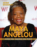 Maya Angelou: African American Poet cover