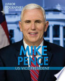 Mike Pence: US Vice President cover