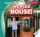 We Play House! cover