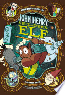 John Henry, Steel-Drivin' Elf cover