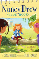 Springtime Crime cover