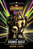 The Cosmic Quest: Volume One: Beginning cover