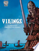 Vikings: Scandinavia's Ferocious Sea Raiders cover