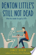 Denton Little's Still Not Dead cover