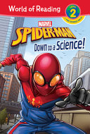 Spider-Man: Down to a Science! cover