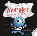 There's a Monster in Your Book cover