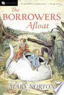 The Borrowers Afloat cover