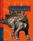 Stegosaurus cover